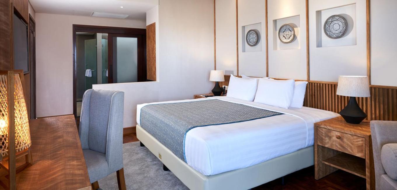 Grand Mirage Resort & Thalasso Bali Нуса Дуа Екстериор снимка Deluxe Room
