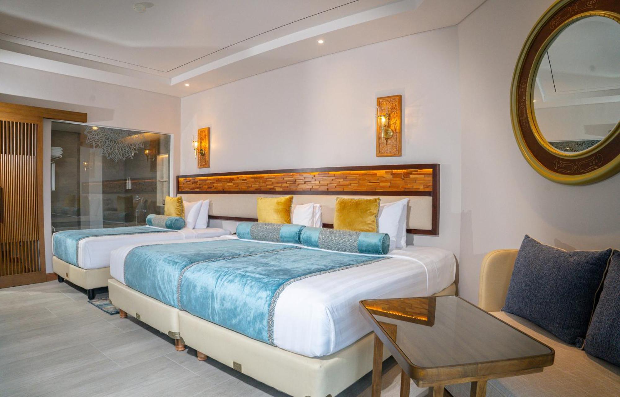 Grand Mirage Resort & Thalasso Bali Нуса Дуа Екстериор снимка Deluxe Room