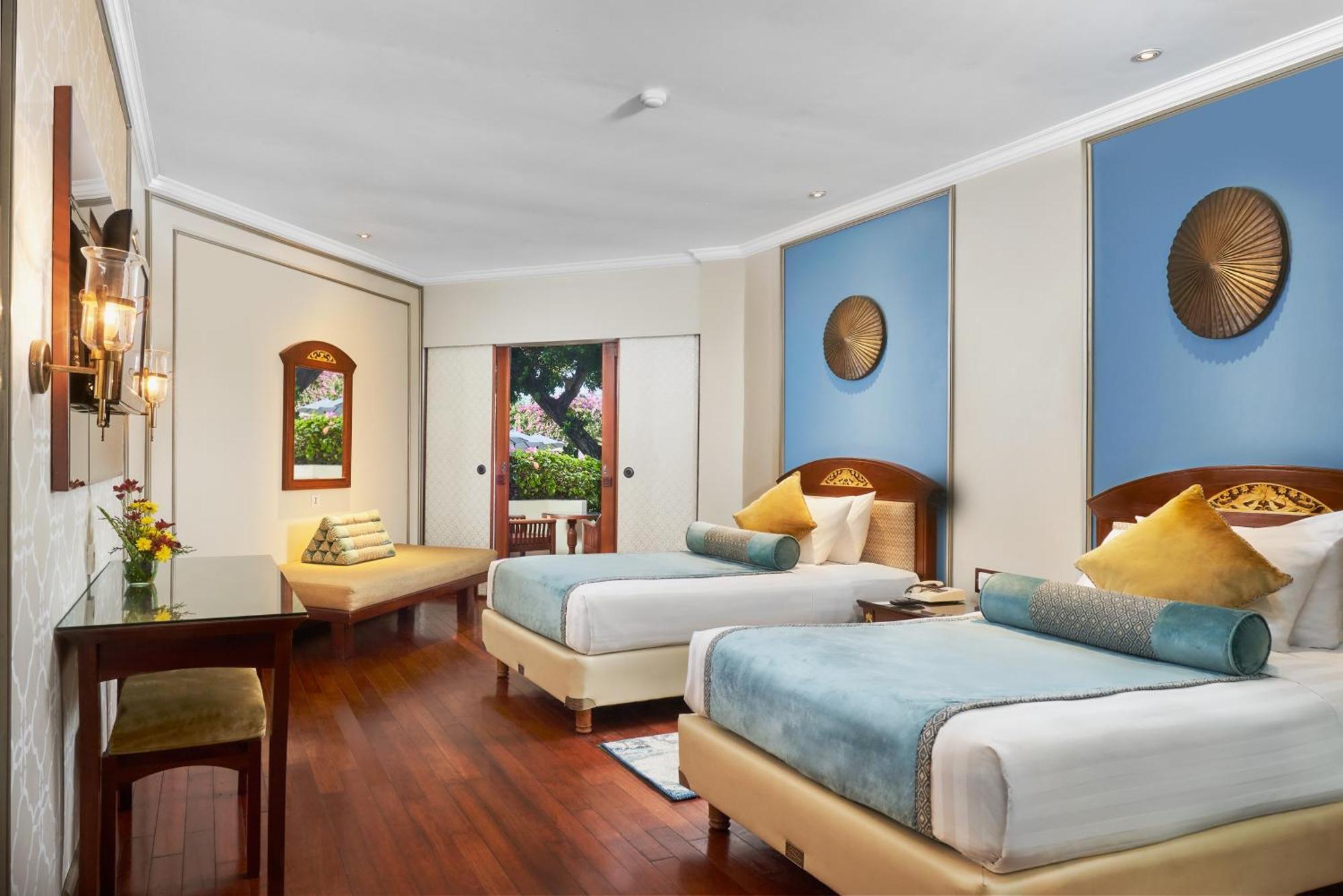 Grand Mirage Resort & Thalasso Bali Нуса Дуа Екстериор снимка
